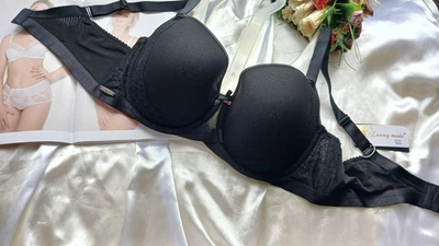 Бюстгальтер Lanny mode 3016 90D черный