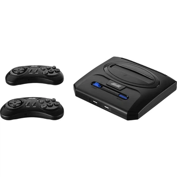 Игровая консоль 2E 16bit HDMI (2 беспроводных геймпада 913 игр) (2E16BHDWS913)