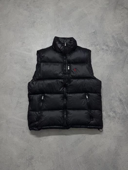Жилетка Мужская Polo черная S