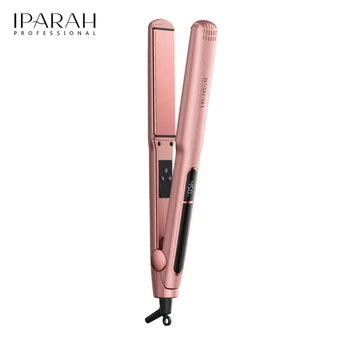 Випрямляч для волосся IPARAH P-122, 150-230 ° C, титанове покриття, LED display, 50 W надійний і ефективний прилад для створення ідеально гладкого, рівного волосся