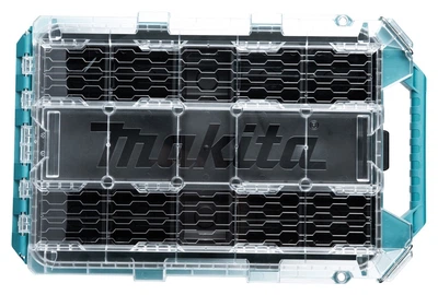 Кейс с органайзером Low Profile Medium №3 системы Makita Maktrak (P-91051)