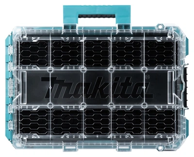 Кейс с органайзером Deep Medium №1 системы Makita Maktrak (P-91045)