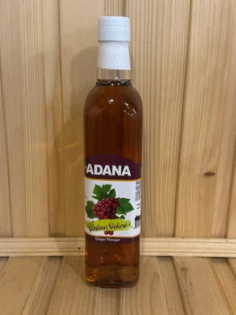 Оцет виноградний скло Adana 500 мл