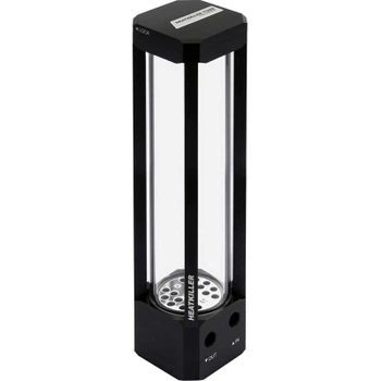 Резервуар для СЖО Alphacool Watercool HEATKILLER Tube 200 D5 без помпи (30205)