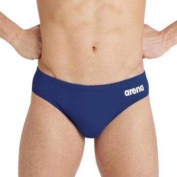 Плавки чоловічі Arena Team Swim Briefs Solid 42 Синій 004763-750