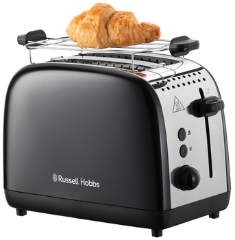 Тостер Russell Hobbs Colours Plus 26550-56 Black (6943152)