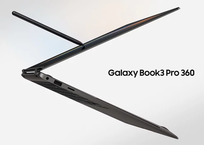 Ноутбук Samsung Galaxy Book3 Pro 360 NP960QFG 16" Amoled 2K сенсорний екран Intel Core i7-1360P 16/1TB SSD - Уцінка