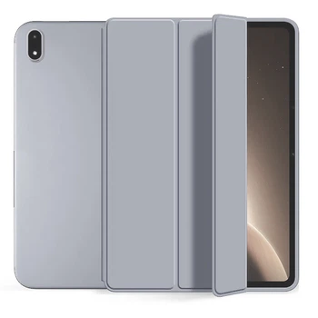 Чохол-книжка Custer Magnet Flip Cover для OnePlus Pad 4 Pro / Pad 3 gray