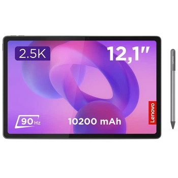Планшет Lenovo Idea Tab Plus TB361FU 8/256GB Luna Grey + Pen (ZAG70055UA)