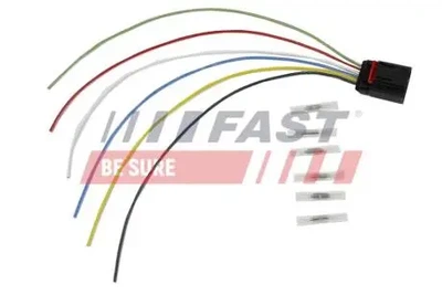 Штекер датчика об'єму повітря FAST (FT76110)