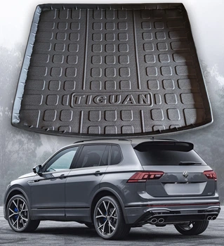 VW Tiguan 2016-2024 Коврик в багажник HAVOC 3D