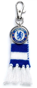 Брелок-підвіска The Carat Shop Chelsea FC синій шарф (CFCBH002) (5055583462665)