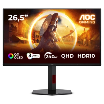 Монитор AOC Q27G4ZDR
