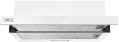 Телескопічна витяжка Kernau KTH 10.165 W Glass