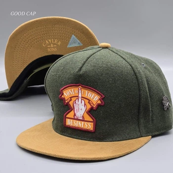 Кепка SnapBack снепбек cayler & sons none of you business