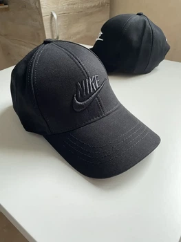 Бейсболка кепка Nike Найк черная