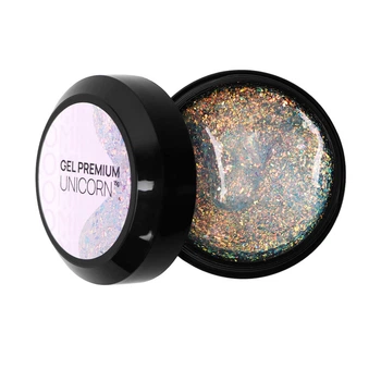 Гель KOMILFO Gel Premium Unicorn 15 г ШК