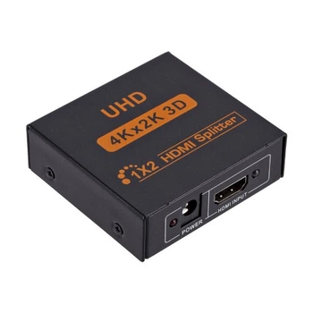 Разветвитель Dynamode HDMI Splitter 1x2 Dynamode HDMI Splitter 1x2 932403