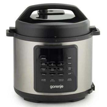 Мультиварка Gorenje GMC6SBK Gorenje GMC6SBK 970771