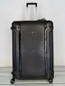 Валіза Airtex Paris 645 - великий розмір - чорний