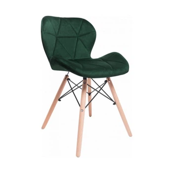 Кухонний стілець GT Racer X-D27 Velvet Dark Green GT Racer X-D27 Velvet Dark Green 971135