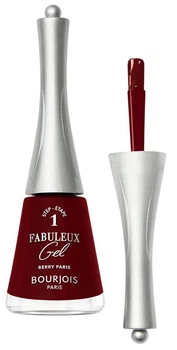 Lakier do paznokci Bourjois Fabuleux 340 Berry Paris 9 ml (3616304784996)