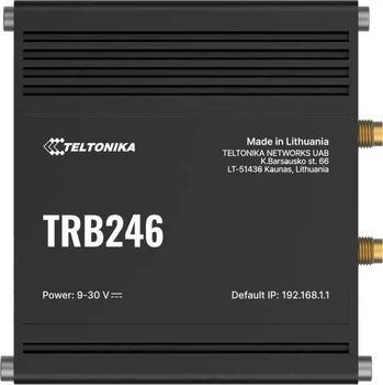 Router Teltonika TRB246 Bramka 4G / LTE (TRB246000600)