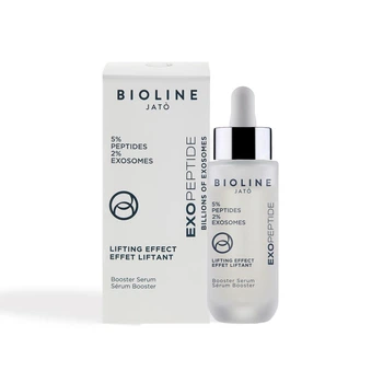 Сыворотка-бустер с экзосомами и пептидами BIOLINE JATO Exosomes Exopeptide Booster Serum 30 мл (EXR20030)