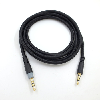 Кабель для навушників Kingston HyperX Cloud Alpha / Cloud I II / Cloud Core / Stinger / Flight