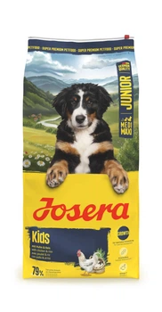 Сухий корм для собак Josera Kids Junior Medi/Maxi Для розведення середніх та великих порід собак 12,5 кг (50014818)
