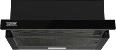 Телескопічна витяжка Kernau KTH 10.155 B Glass