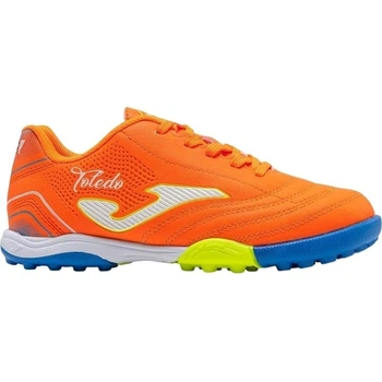 Сороконіжки (шиповки) дитячі Joma TOLEDO оранжево-синьо-жовті 27 TOJS2608TF