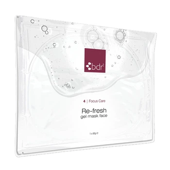 Гель-маска для обличчя BDR Re-fresh Gel Mask Face