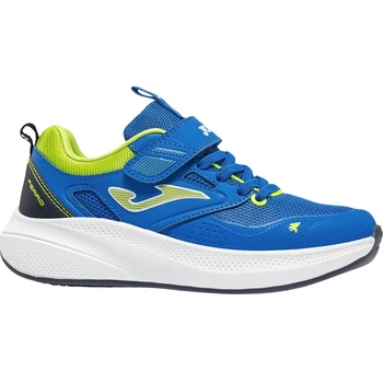 Кросівки бігові дитячі Joma FERRO синьо-жовті 33 JFERRS2604V