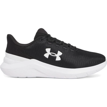 Кроссовки беговые Under Armour PHADE RN 3 черно-белые 41 3028252-001