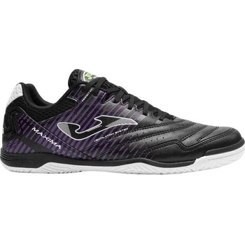 Футзалки (бампы) Joma MAXIMA черно-фиолетово-белые 42.5 MAXS2631IN