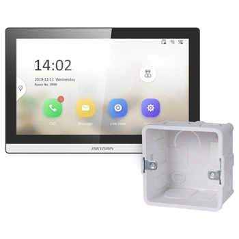 Комплект Hikvision DS-KH6350-WТE1 + DS-KAB86