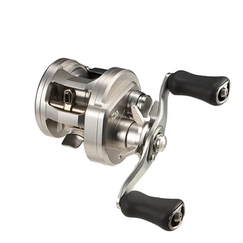 Катушка мульт Daiwa 26 Ryoga SV 100PL