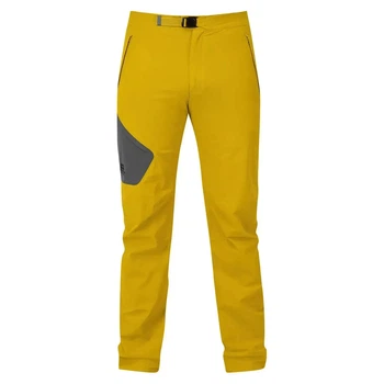 Штаны Mountain Equipment Comici Softshell Long Pant XL Yellow (1053-ME-004647L.01652.36)