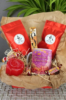 Подарочный набор "Для Невестки" №1 – Chaban Souvenir – в День Рождения, на 8 Марта, на любой праздник 1112