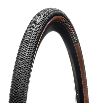 Покрышка Hutchinson Touareg 700 x 40 FB TL Hardskin Black/Tan (1052-PV529751)
