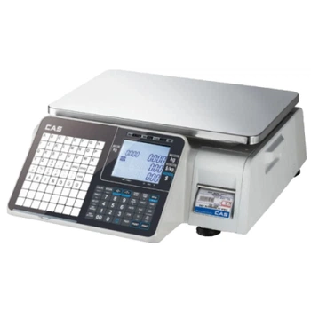 Весы торговые CAS CL-3500-B без стойки (CL-3500-B)
