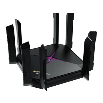 Беспроводной маршрутизатор Ruijie Reyee RG-EW6000GX Wi-Fi 6 AX3000 4 порта гигабитный Mesh система (9AA388B0E6C6)