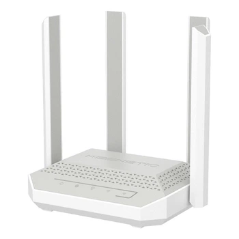 Інтернет-центр WIFI AC1200, LTE-модем cat 6, 4хGig abit Keenetic Speedster4G+(KN-2911) KEENETIC (KN-2911)