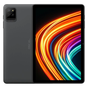 Планшет PAD30 GREY 10" 128GB OSCAL (PAD30 GREY)