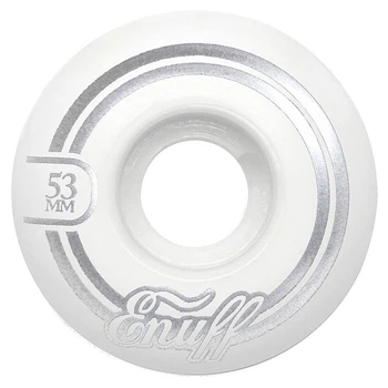 Набор колес для скейтборда Enuff Refreshers II White 50 мм (sdi4321)