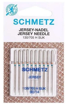 Набор иголок Schmetz для трикотажа 10*90.(5 шт.) 864650149