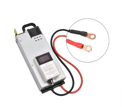Зарядний пристрій з регулюванням 3-15V 2-62A Lifepo4 Li-ion Lead Acid