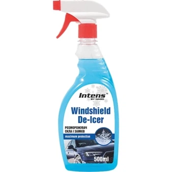 Антилед WINSO WINDSHIELD DE-ICER INTENSE 500мл (810760)