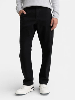 Джинсы Regular Fit мужские Tom Tailor 1047270-29999 XL Black (4069402164792)